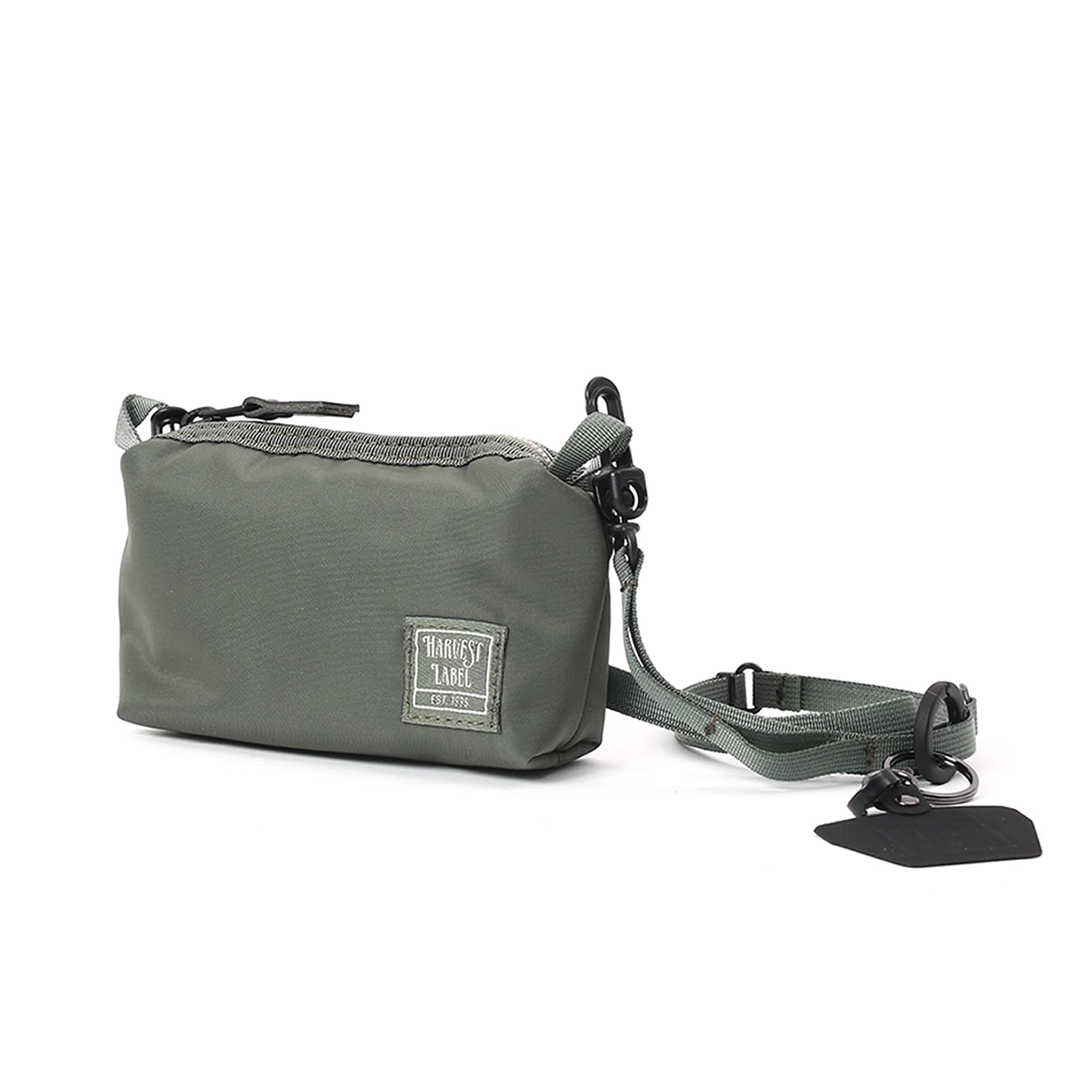 公式】HARVEST LABEL フライヤーズサプライ メンズ 2wayショルダー