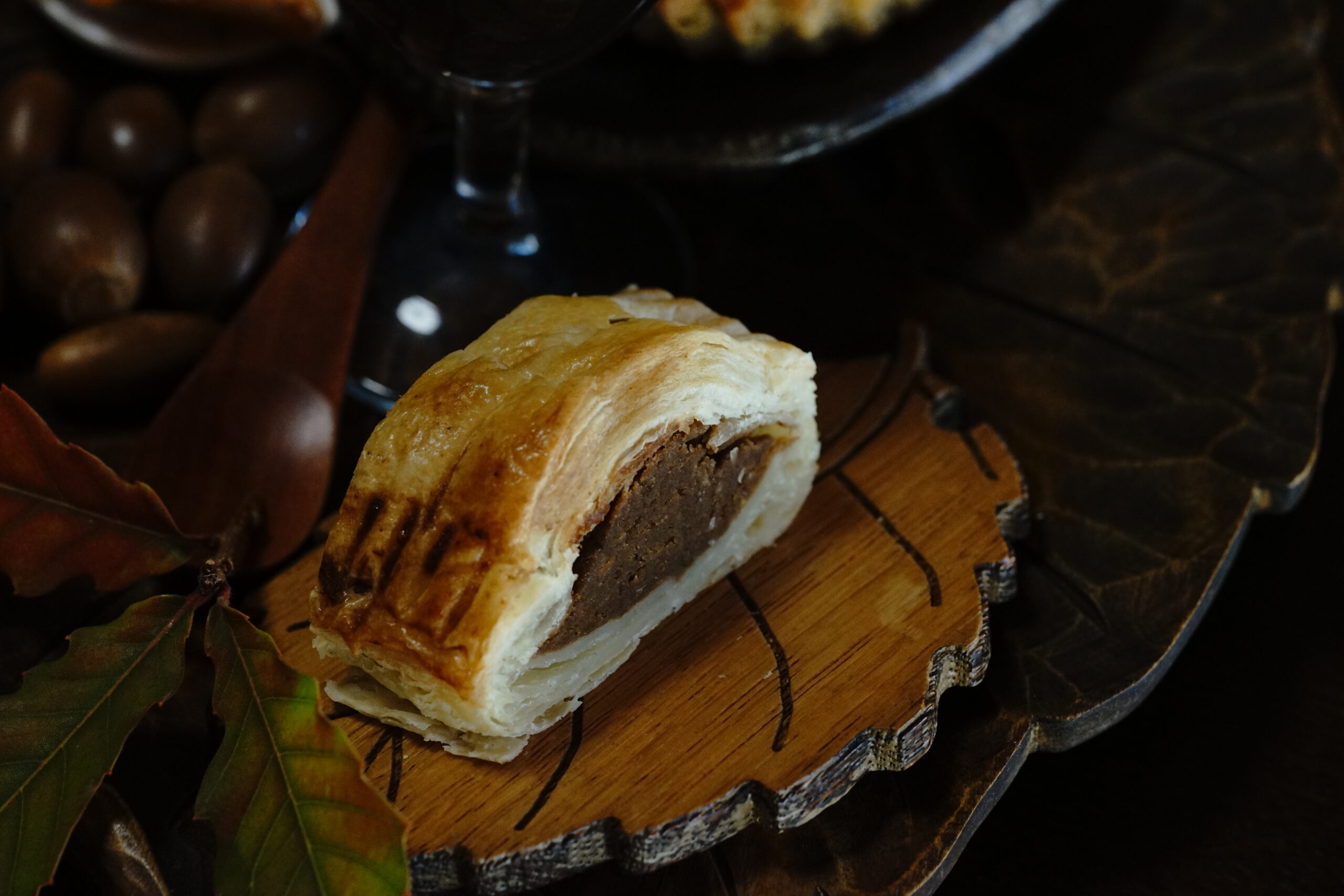 失ったら取り戻せない、王滝の知恵「どんぐり料理」を伝えたくて