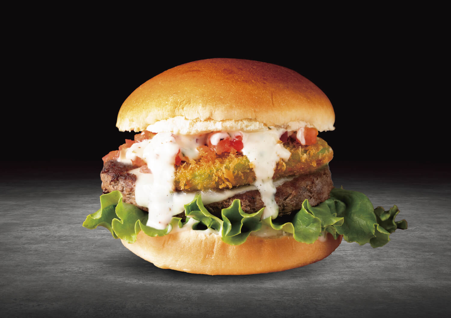 各店オリジナルのバーガーで世界の頂上を掴め！ワールドバーガーツアー