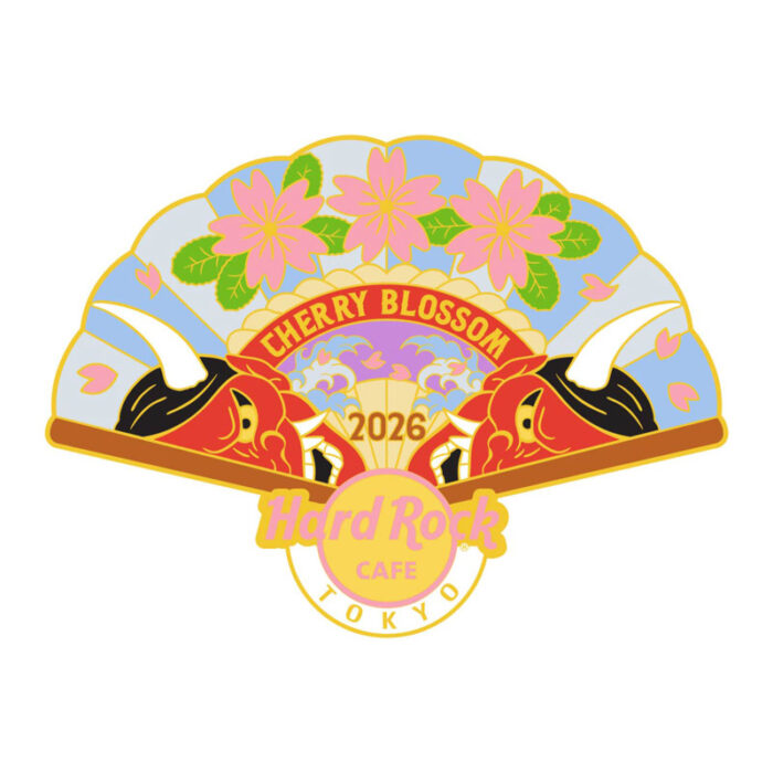 PINS | Hard Rock Cafe Japan – ハードロックカフェ・ジャパン