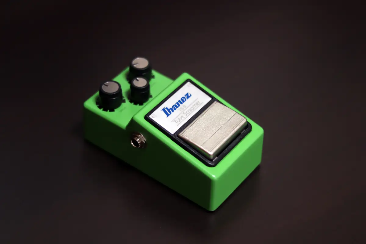 Ibanez TS9 Tube Screamer | Harmonic-Sound