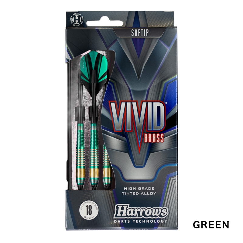 VIVID (SOFT TIP) - Harrows Japan オフィシャルサイト