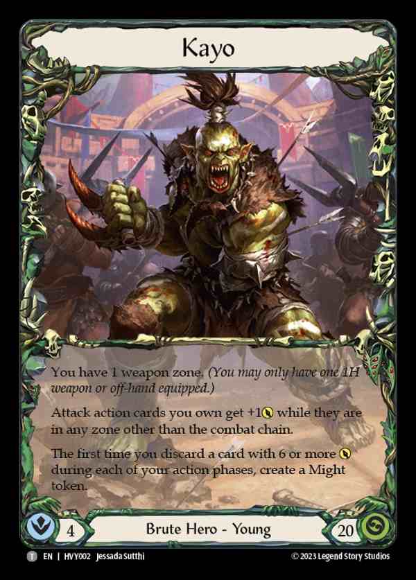 TCG専門店 蓮屋 MtG & FaB & GA / Hero & token