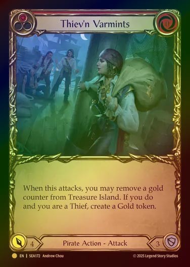 TCG専門店 蓮屋 MtG & FaB & GA / Treasure Pack