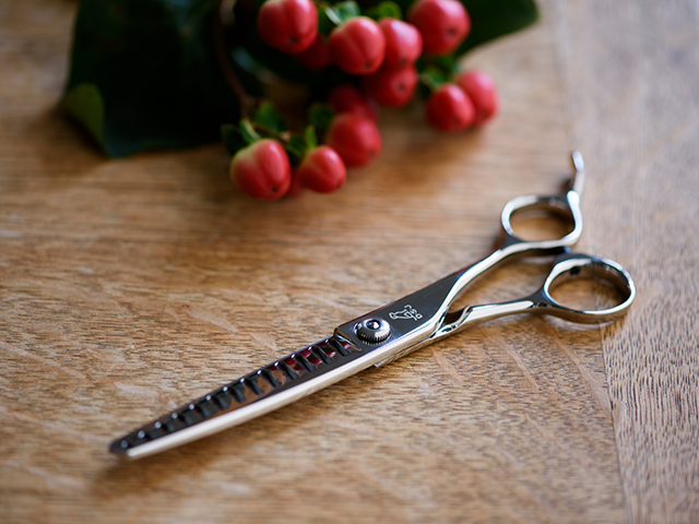 ドッグ シザーズ ジャパン カイ(Kai) DTG-13F(DOG SCISSORS JAPAN