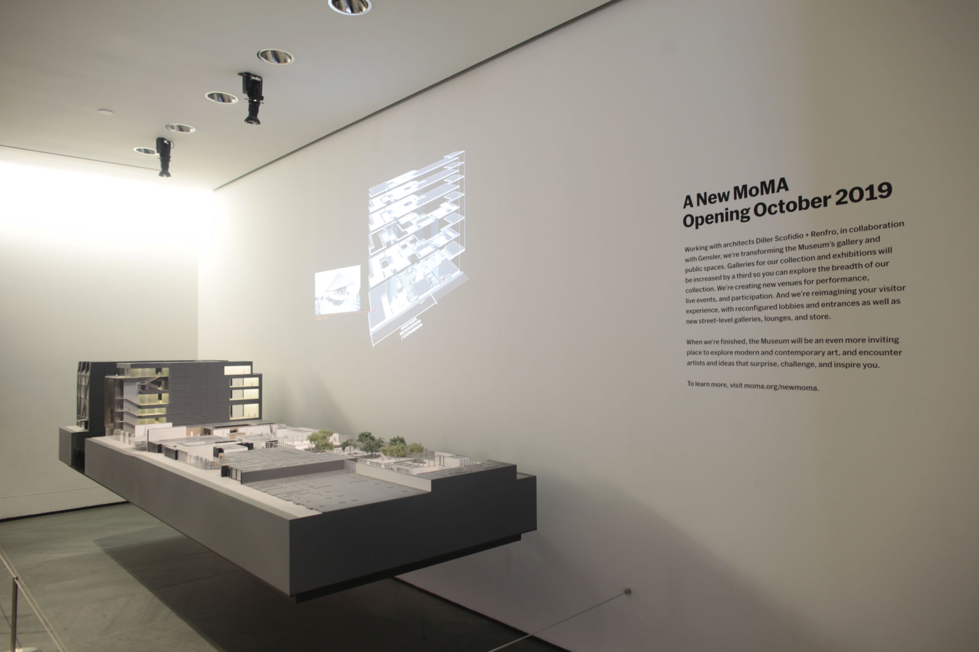 今もなお拡張を続ける、谷口吉生が増築を手掛けたモダンアートの殿堂