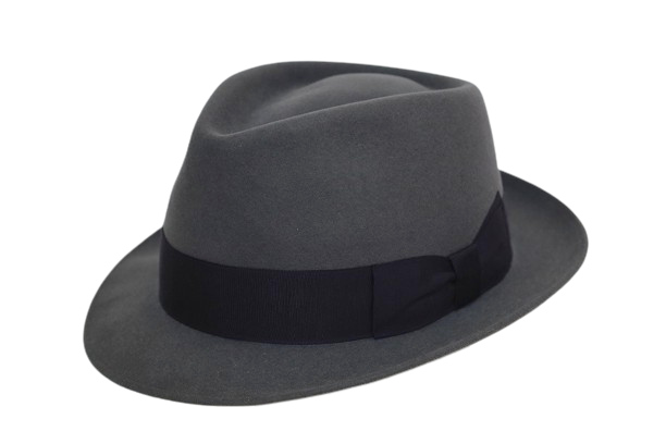 送料無料】アメリカの老舗ブランド KNOX 日本製 ファーフェルトハット