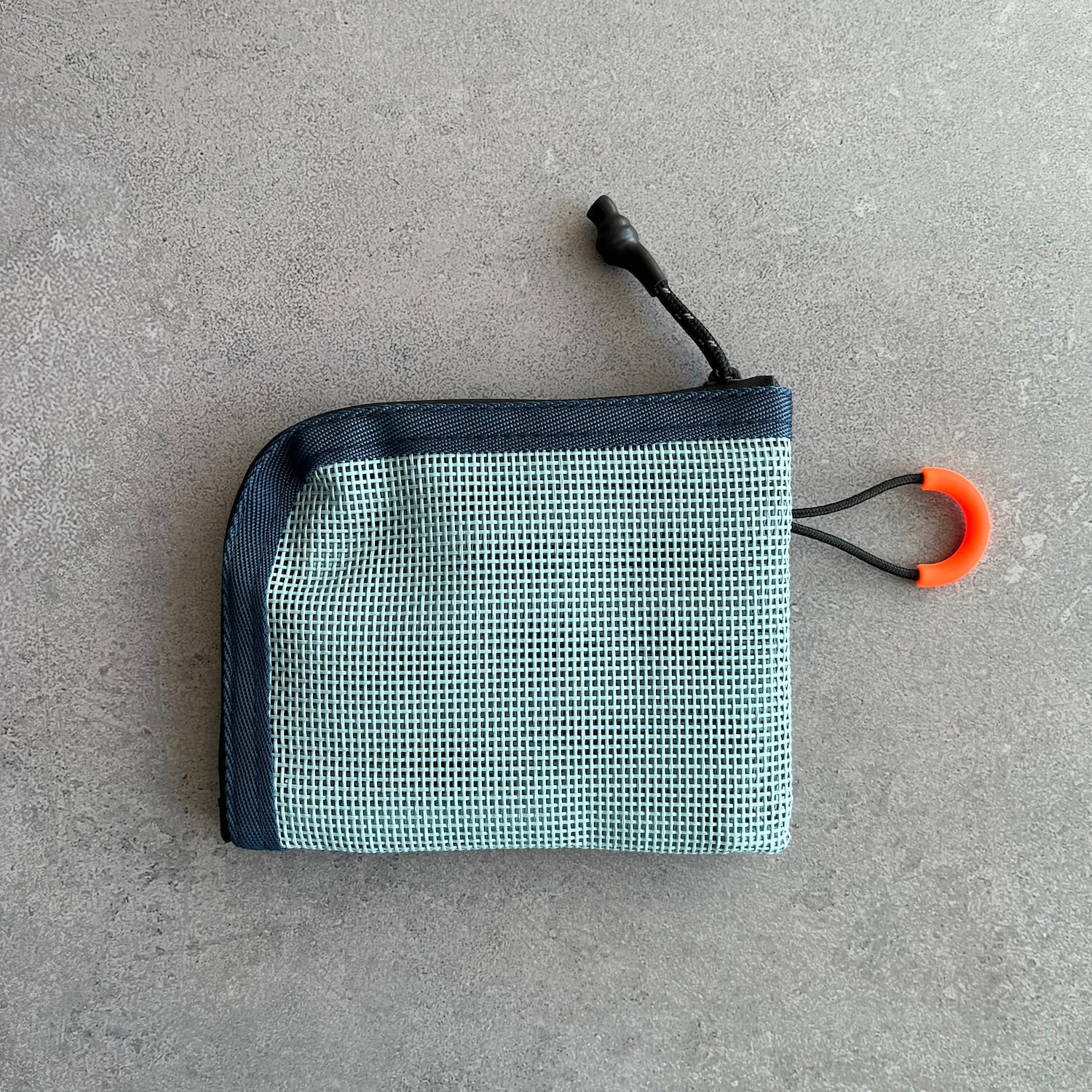 理想のウォレットポーチ（HATCH限定商品）