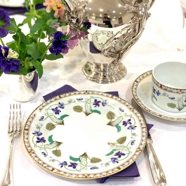 Imperatrice Eugenie 『アンペラトリス ユジェニー』 | HAVILAND TOKYO