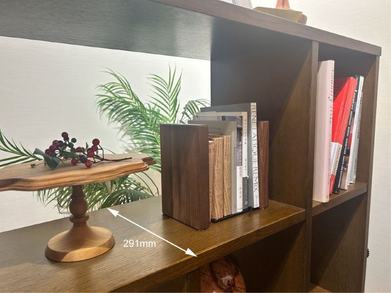 すき棚D(MHX-4)」 | 葉山家具