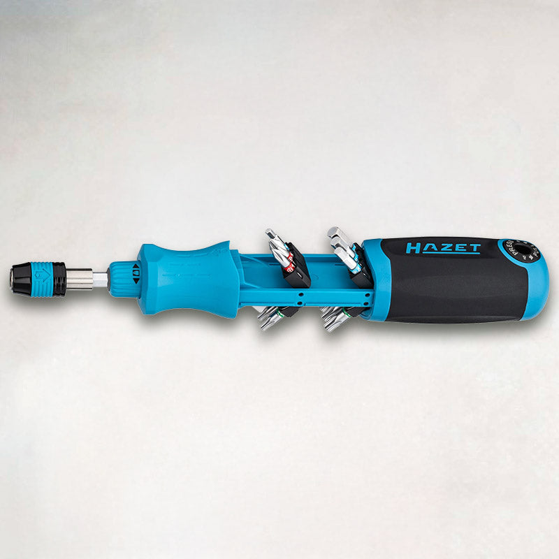 811R-4 ラチェットビットドライバーセット – HAZET JAPAN