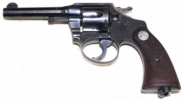 日本警察のリボルバー解説｜ニューナンブM60からS&W・コルト各種モデル