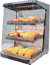 ホットフードショーケース | 日本ヒーター機器株式会社