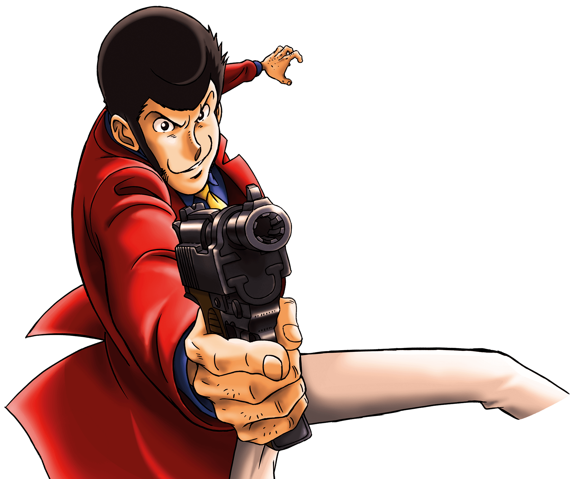 Lルパン三世 大航海者の秘宝｜株式会社 平和