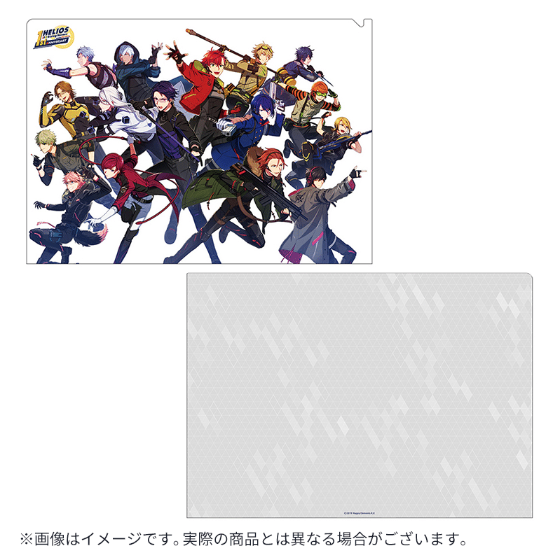 HELIOS Rising Heroes 1st Anniversary 直前！緊急司令MTG！