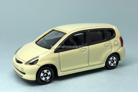 ホンダ フィット カラフルセット | はるてんのトミカ