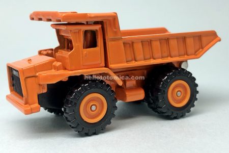 102-02 テレックス 33-07 ダンプ | はるてんのトミカ