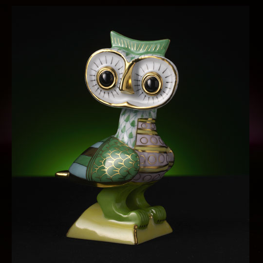 世界のふくろう] エルドラードのふくろう