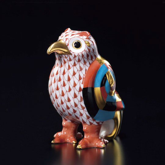 世界のふくろう] 中国のふくろう