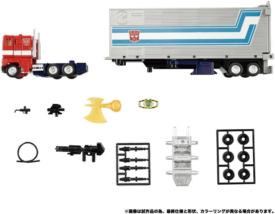 Takara Tomy Transformers Missing Link C-01 Convoy (Optimus Prime