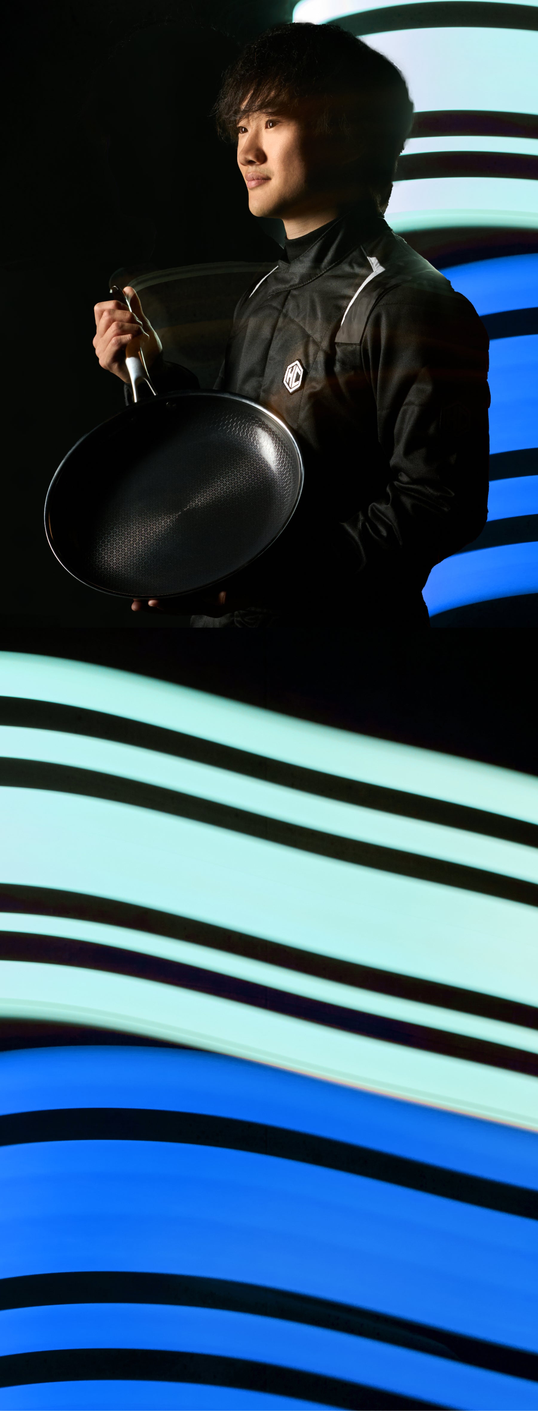 角田裕毅 HexCladのアンバサダーに就任 – ヘックスクラッド