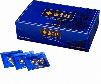 日の丸薬局 | お待たせしました。白豆杉が新発売！