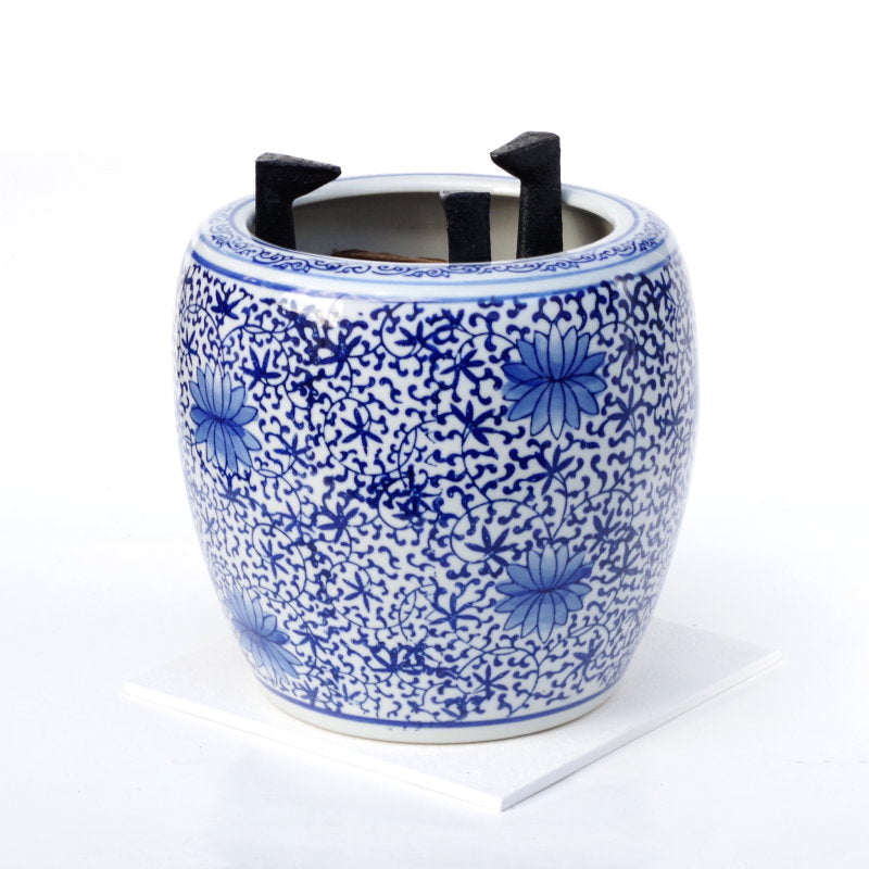 てあぶり火鉢 灰 五徳セット 骨董品 火鉢 火鉢 7種8点セット 灰・炭