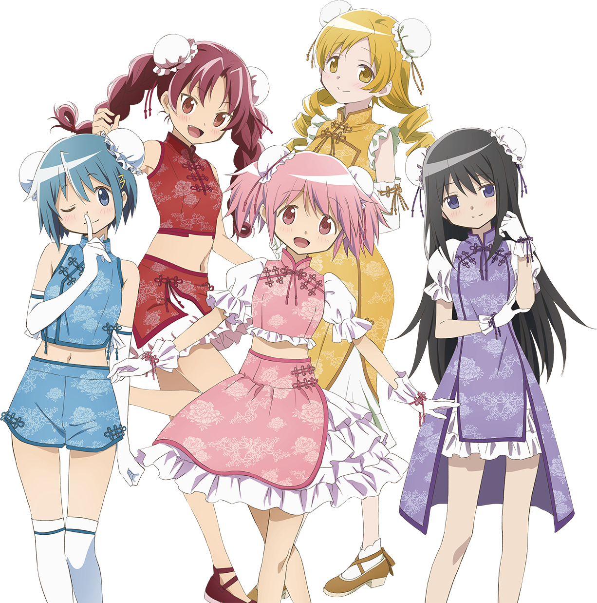 劇場版 魔法少女まどか☆マギカ [新編] 叛逆の物語｜HICUL ONLINE