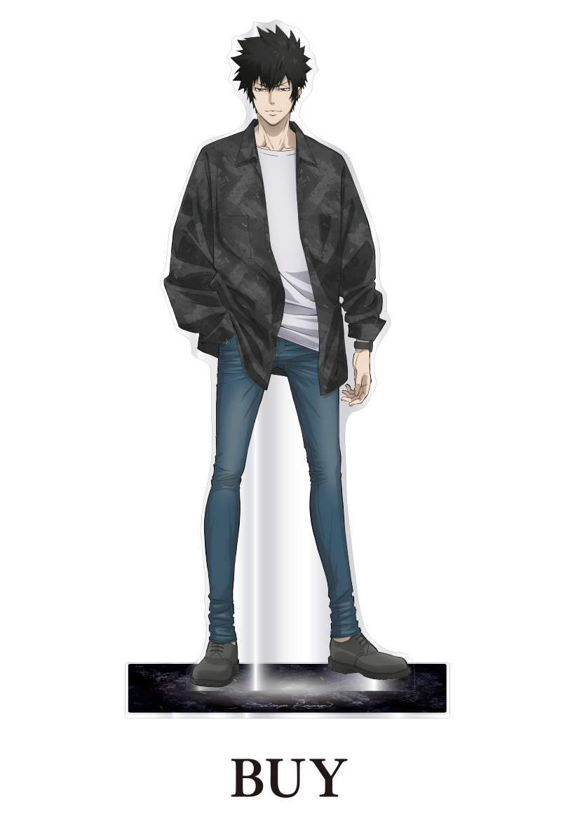 PSYCHO-PASS サイコパス 10th ANNIVERSARY｜HICUL ONLINE STORE