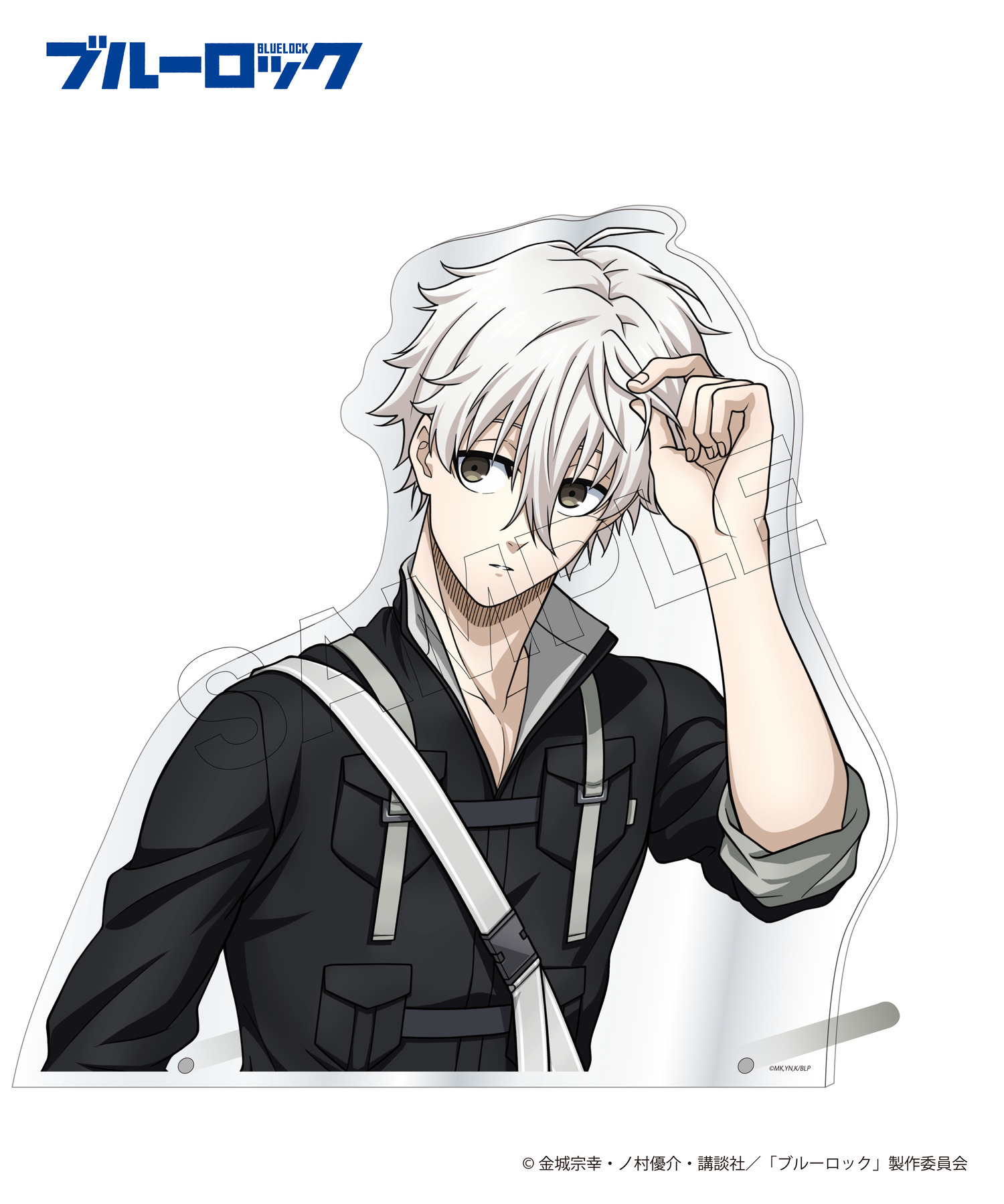 TVアニメ『ブルーロック』特大アクリルパネル_凪 誠士郎｜HICUL ONLINE