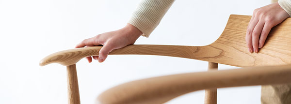 Contract Collection カウンターチェア（張り座） | 飛騨産業株式会社