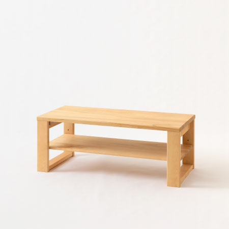 北海道民芸家具 センターテーブル | 飛騨産業株式会社【公式】 | 飛騨