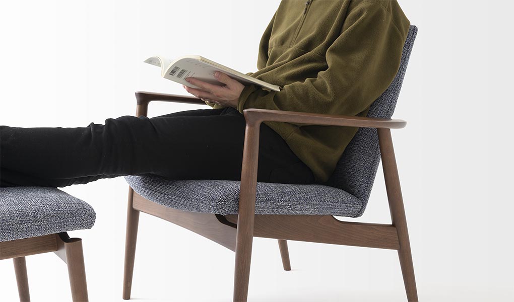 静穏 パーソナルチェア | 飛騨産業株式会社【公式】 | 飛騨の家具