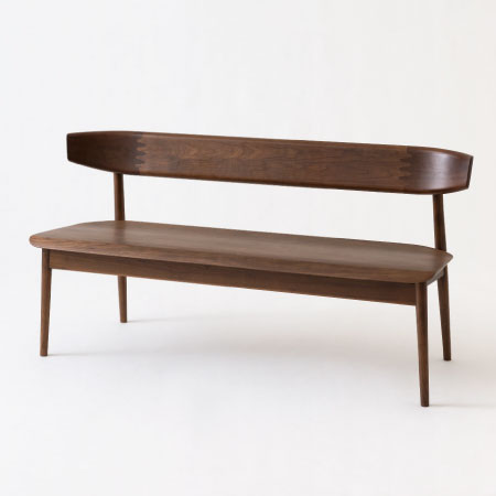 SEOTO ベンチ（張り座） | 飛騨産業株式会社【公式】 | 飛騨の家具