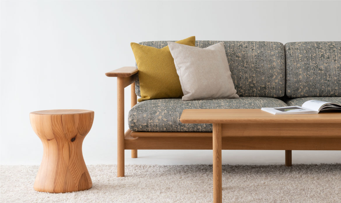 SATSUKI | 飛騨産業株式会社【公式】 | 飛騨の家具、国産家具