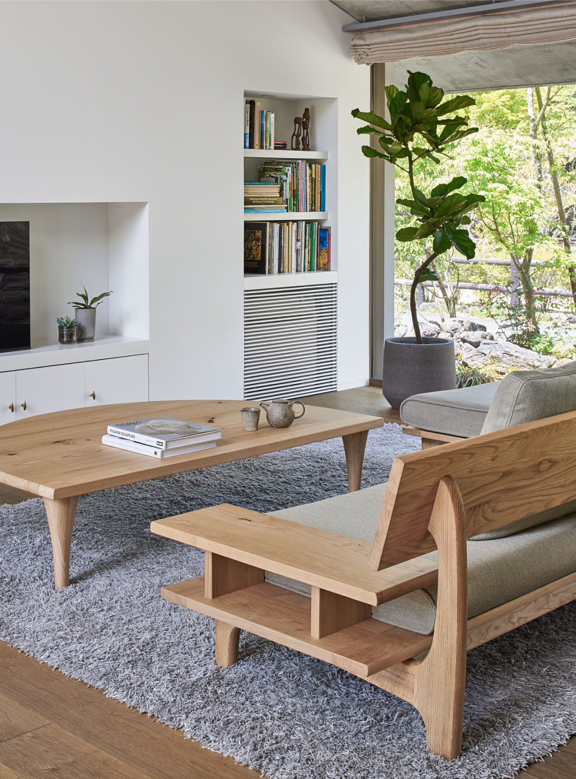 森のことば カウンターチェア（板座） | 飛騨産業株式会社【公式