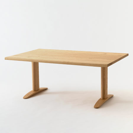 森のことば LDテーブル | 飛騨産業株式会社【公式】 | 飛騨の家具