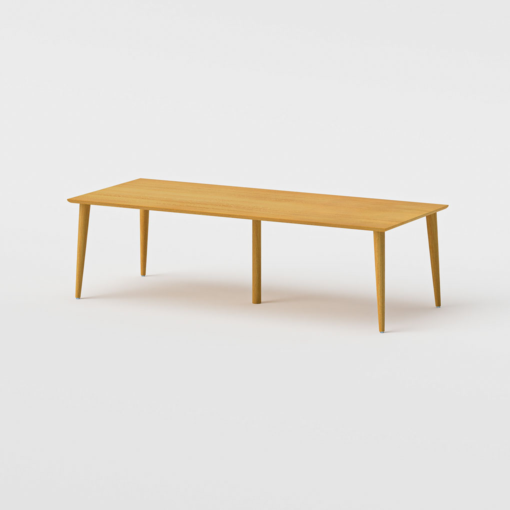 侭 Hida Table System（オーダーテーブル） | 飛騨産業株式会社【公式