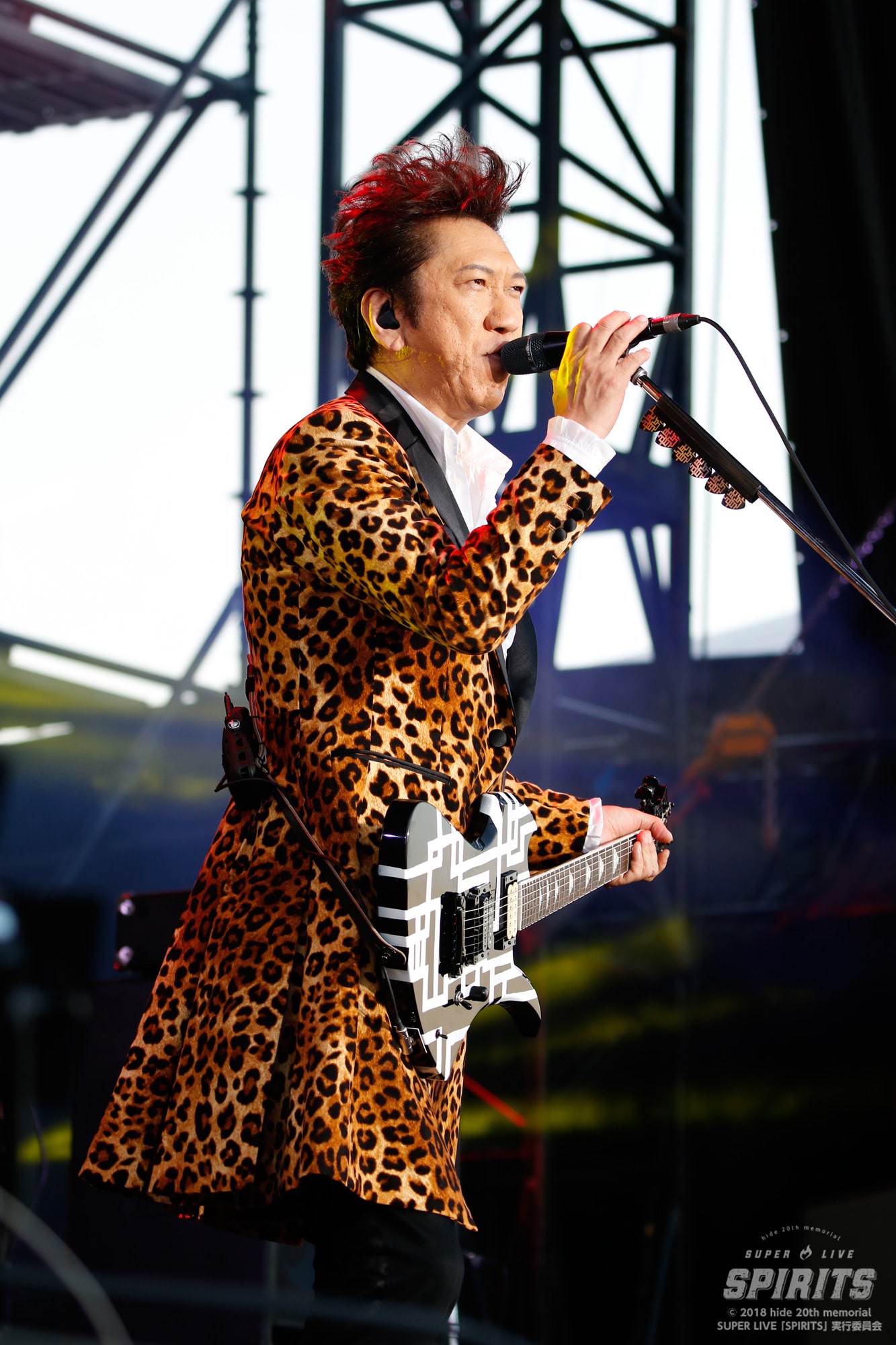 LIVE REPORT 4月29日(日・祝) | hide 20th memorial SUPER LIVE