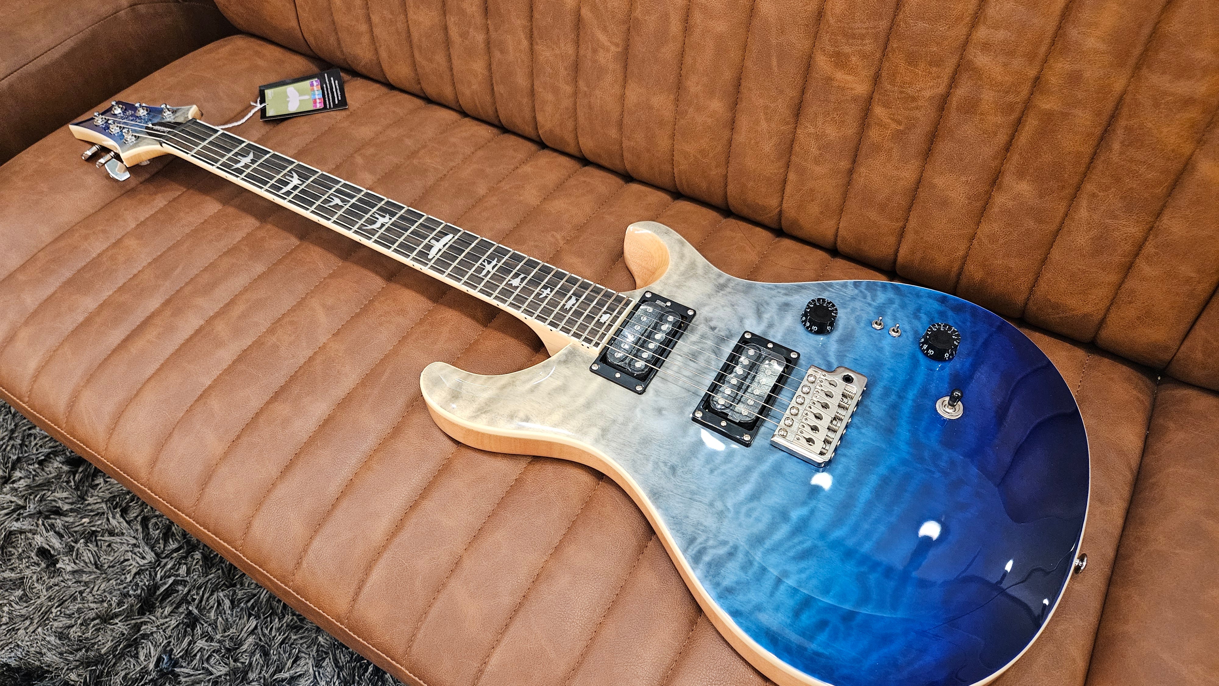 PRS SE Custom quilt 24-08 Limited run