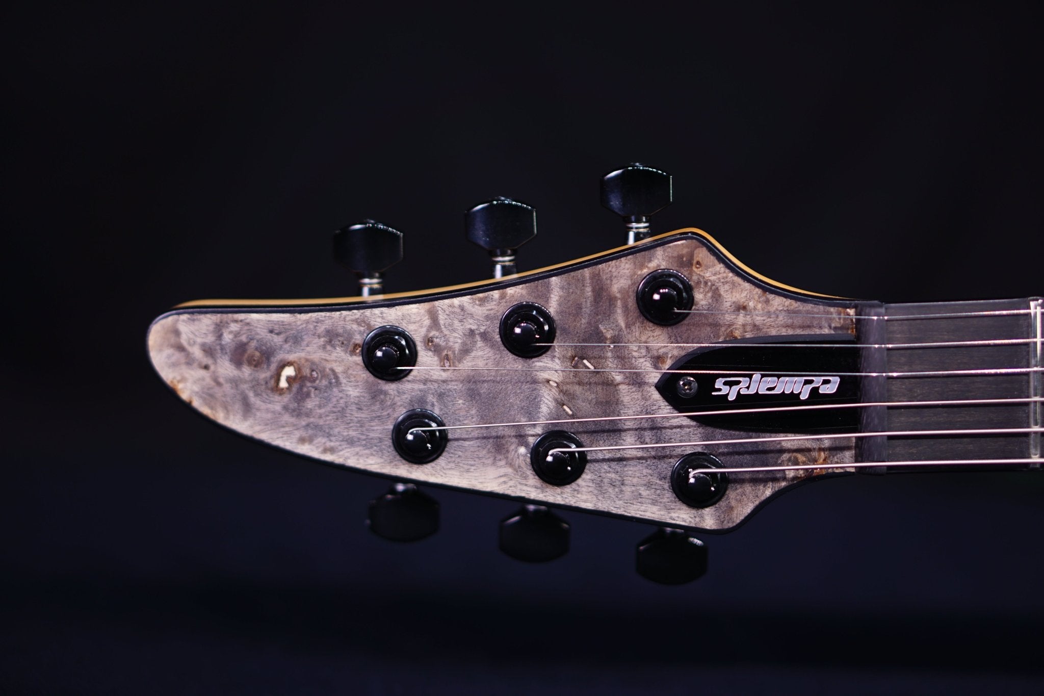 ESP Edwards E-HR7-FX/BM black burst ED0392243