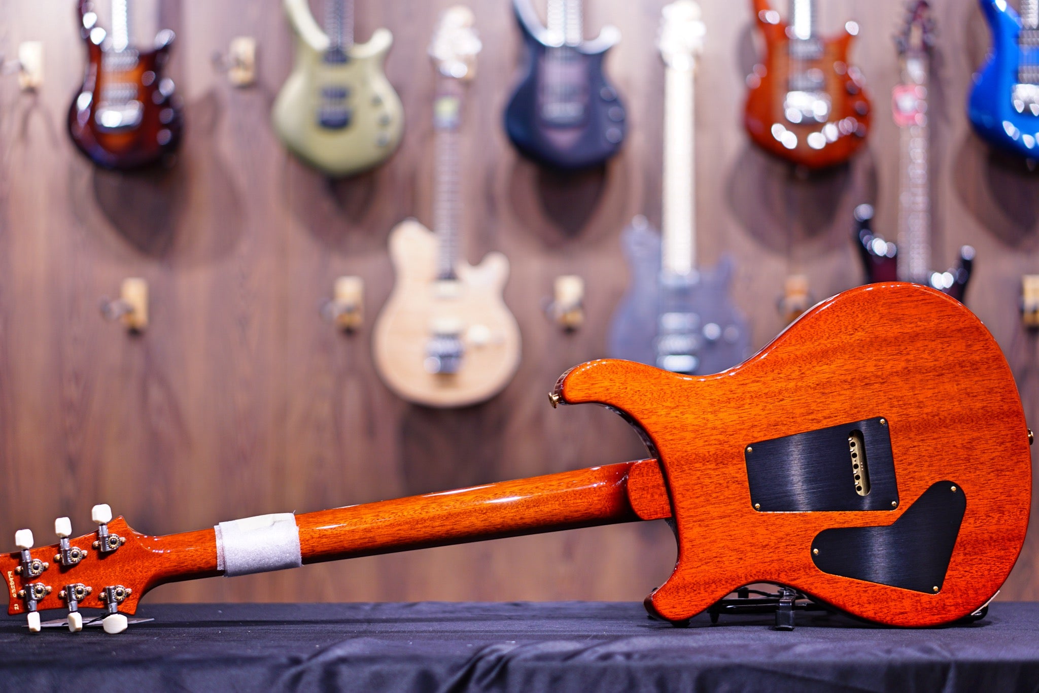 PRS 35th Anniversary Custom 24 - Autumn Sky 10top Regular Neck 0328979