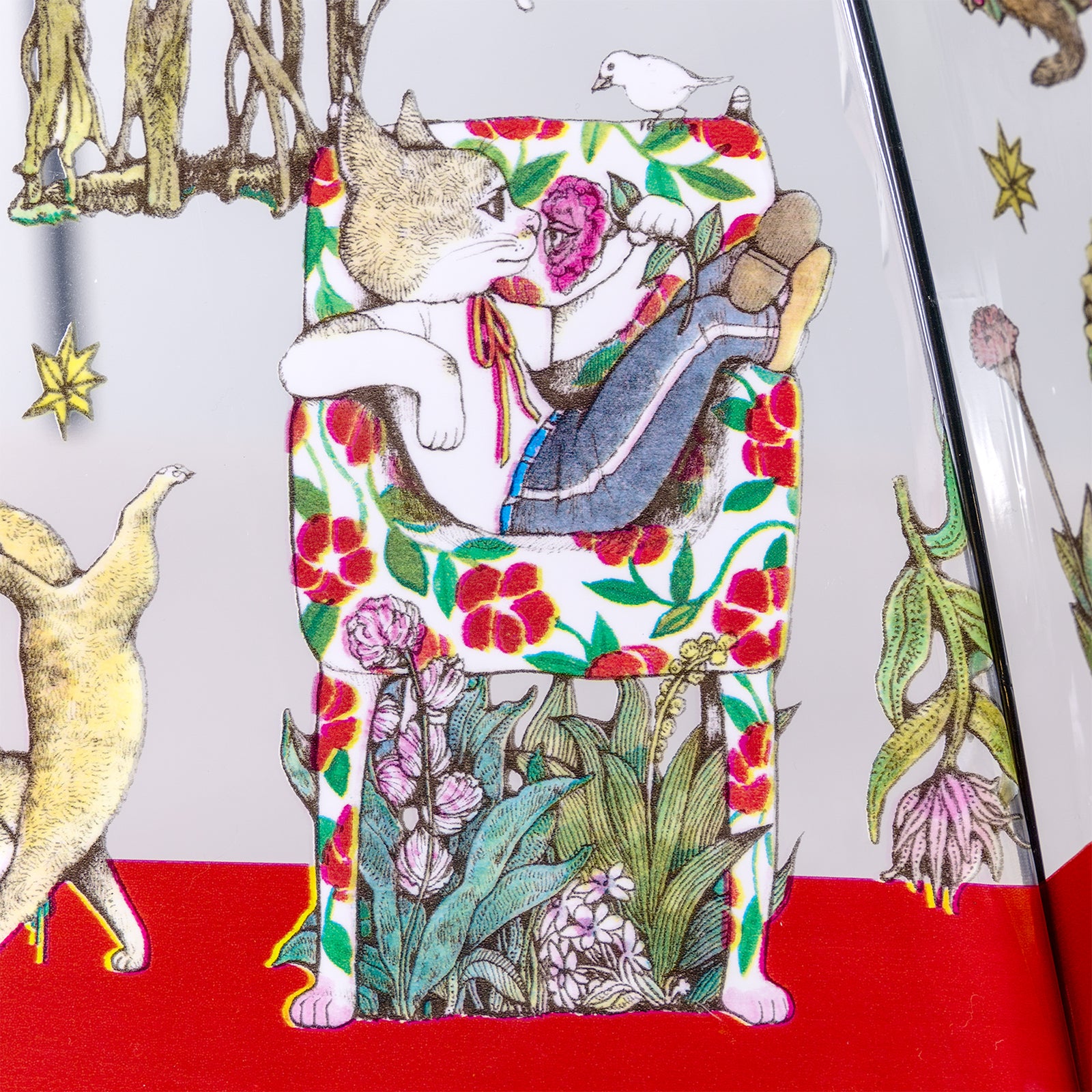 GUSTAVE Higuchi Yuko ピノおおあばれ [クッション] 【公式通販】