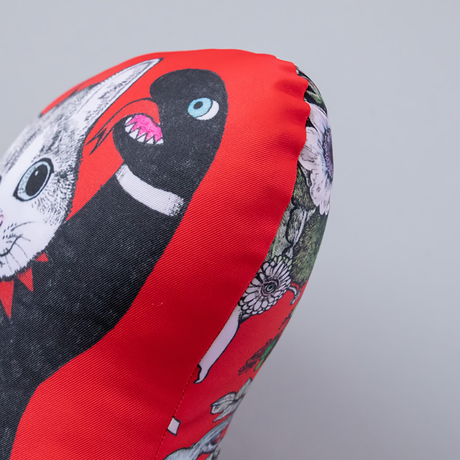 クッション ギュスターヴくん – ボリス雑貨店