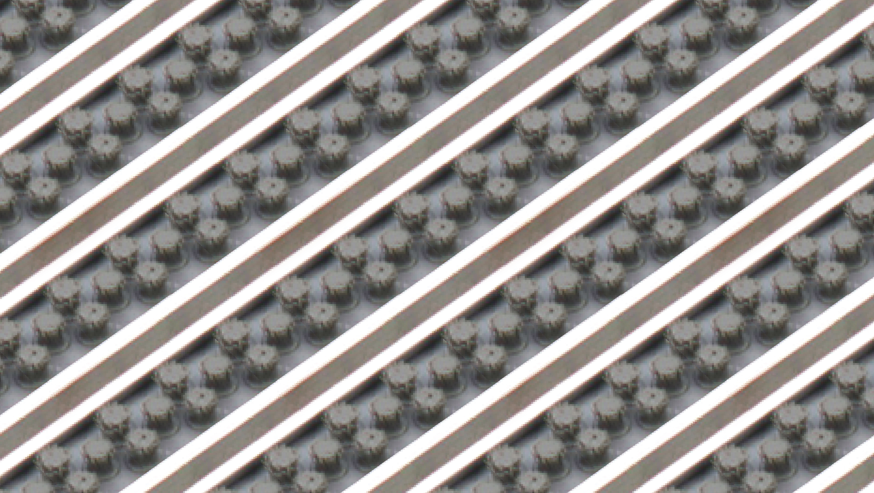 エントランスマット PEM-40（ブラシ） ｜ ヒガノ株式会社