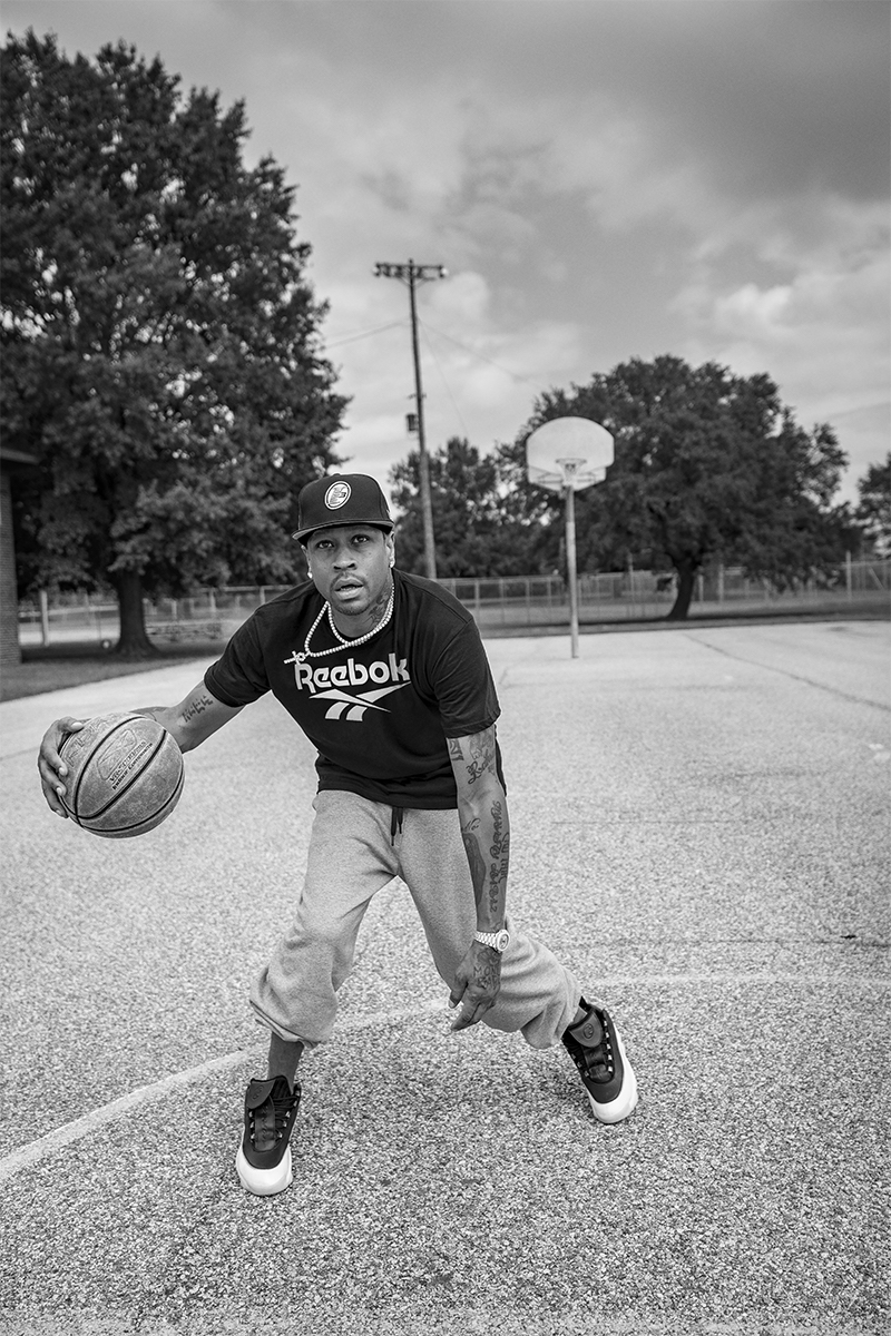 Reebok CLASSICからアレン・アイバーソンの最新シグネチャーモデルが