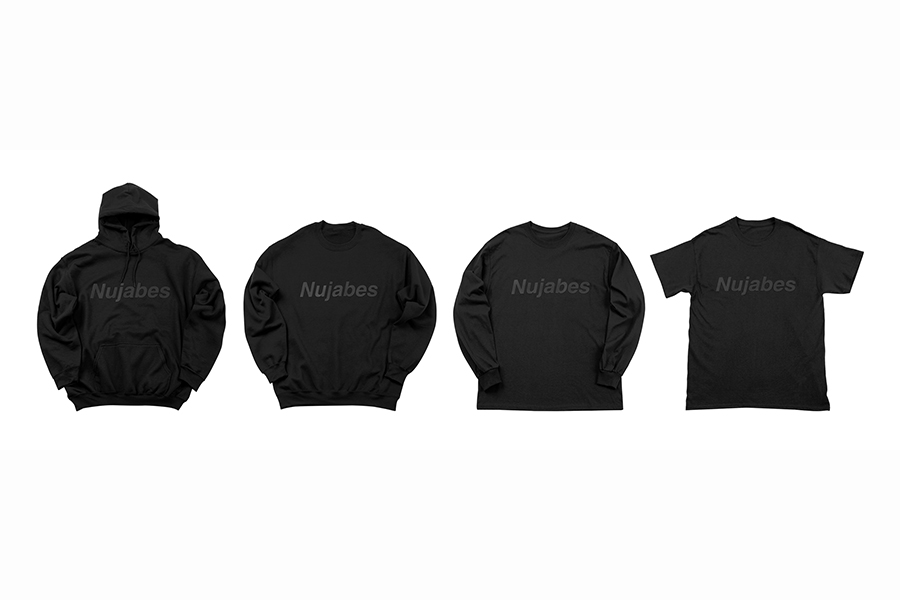 YEN TOWN MARKET®︎、Nujabesロゴ配したアパレルコレクション発売
