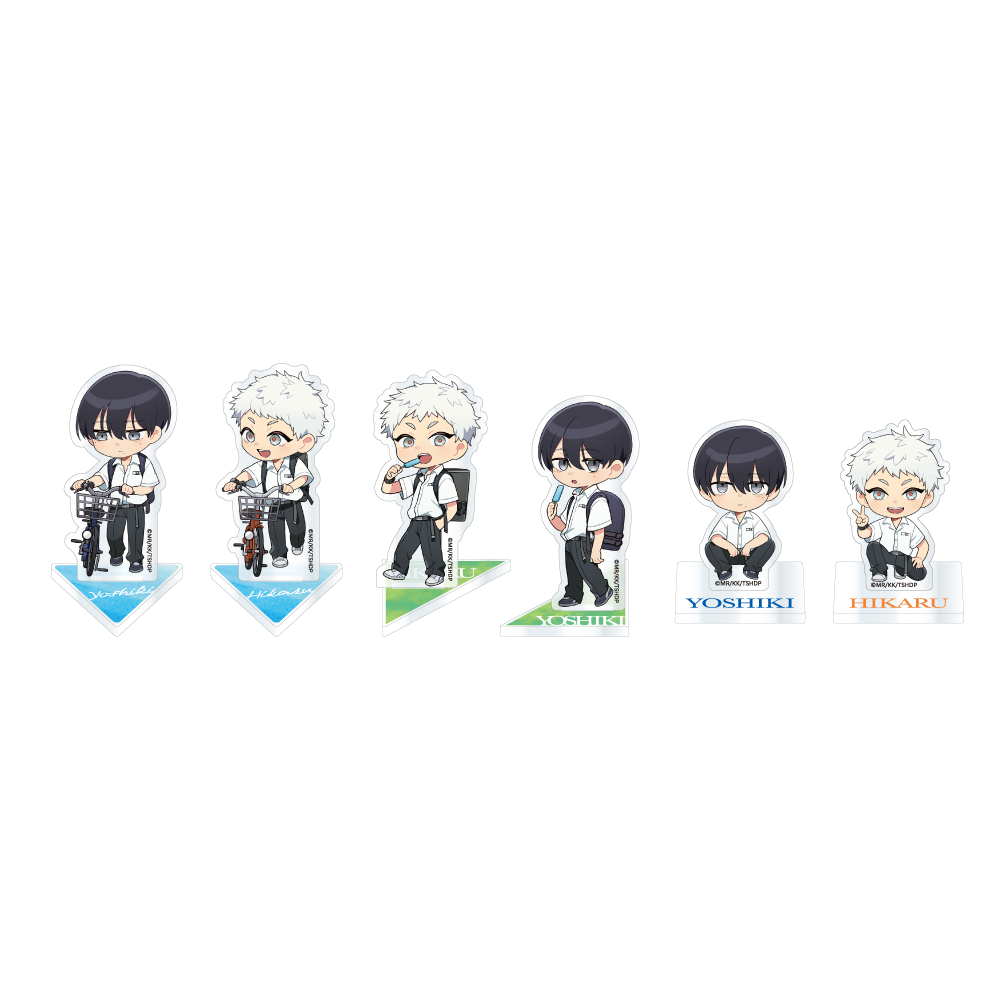 TVアニメ「光が死んだ夏」POP UP SHOP in アニメイトが開催決定！ -TV