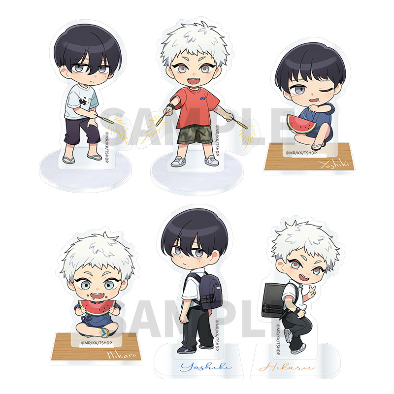 TVアニメ「光が死んだ夏」オンリーショップ2025 in アニメイトが開催