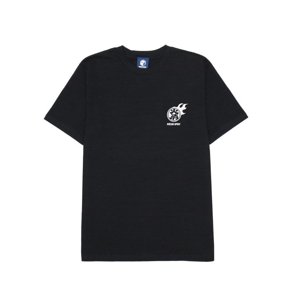 九尾抜染スラブTEE | Kyubi Slab Tee – HiKESHi SPiRiT(火消魂)